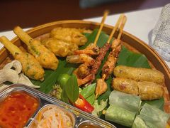 热带风情-花样西贡·法式越南餐厅(西大万达店)
