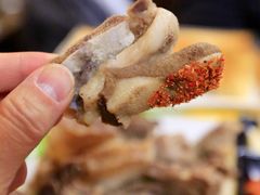手抓羊肉-如意林卡藏餐吧(大昭寺店)