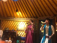 -蒙古大营·蒙古演绎餐厅(赛马场店)