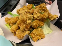 -韩时烤肉(丰科万达广场店)