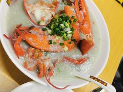 龙虾粥-荔林食店(西华路店)