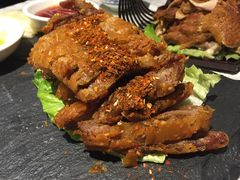 -京味民福烤鸭店(建设四马路店)