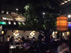 -绿茶餐厅(乐峰广场店)