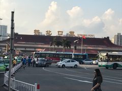 -珠海拱北口岸