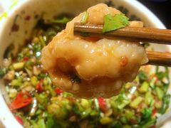 跳水虾滑-大龙燚火锅(春熙店)