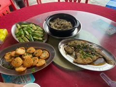 -胜海大排档·海鲜·黄鳝饭(十年老店)