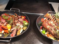 -海口绿发希尔顿酒店-田园汇自助餐·三文鱼·海鲜