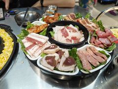 -小团团·路边烤牛肉(南岭壹街店)