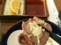 -炎蔵牛舌烤肉