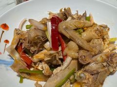 -马白开来特色羊排揪片子  (总店)