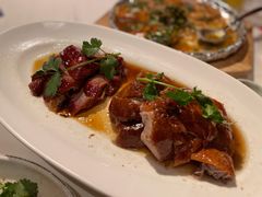 烧味双拼-博多新记·粤菜(复兴店)