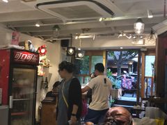 大堂-十面欢腾·海鲜面·台式Bistro(长乐路店)