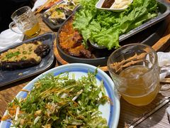 -永红源啤酒·烧烤·海鲜·大排档(青特城店)