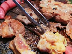 -盛江山自助料理(奥莱锦辉购物广场店)