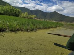 -泸沽湖国家级风景名胜区走婚桥