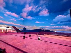 -泰达航母主题公园