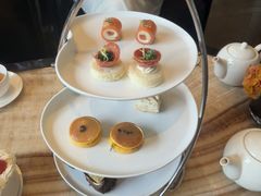 -瑞吉酒店·The Drawing Room闲逸廊·云端下午茶·夜奢Whiskey