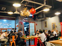 大堂-邱金小炒·30 年盐帮江湖菜(自贡店)