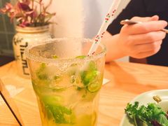 菠萝莫吉托-JAMES+詹嘉厨房