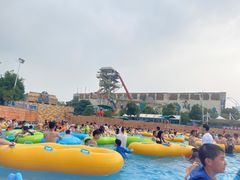 -武汉玛雅海滩水公园