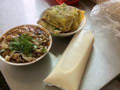 -陈记锅巴菜(五大道店)