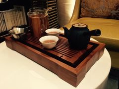 -行者书屋大堂吧 ·下午茶(南京圣和府邸酒店)