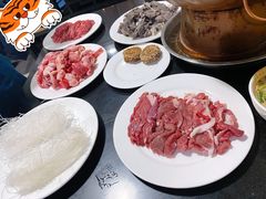 -天桥老金涮肉(牛街店)