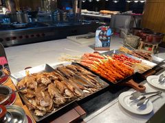 -杭州钱江新城万怡酒店-西餐厅