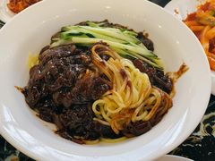 炸酱面-桃园中华料理炸酱面(燕儿岛路店)