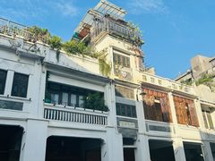 -广州西关永庆坊旅游区