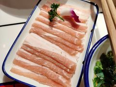 五花肉-贤合庄卤味火锅(时代广场店)