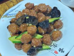 焦溜丸子-红实家常菜(静安里店)