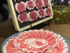 羔羊圆上脑-快乐小羊·内蒙牛羊肉火锅(流花中心店)