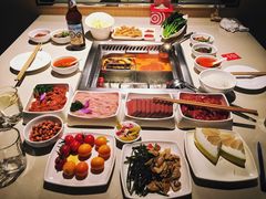-海底捞火锅(枫蓝国际购物中心店)