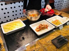 -广州中心皇冠假日酒店-环市食坊·海鲜自助餐厅