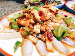 -渔民船说·北塘海鲜·天津菜·海肠捞饭(北塘古镇店)