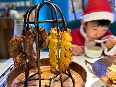 -阿里疆Alijiang·丝路美食·异域风情·清真(长楹天街店)