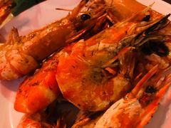 烤虾-Doo Dee Thai Food(Issan/Isaan/Esan)