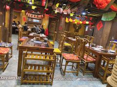 大堂-千亿来乌拉火锅(德胜店)