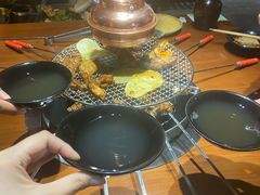 -炭窑水浒烤肉(汉阳鹦鹉巷子店)