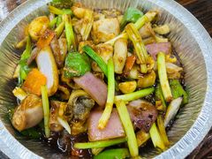 -南记食粥坊·宵夜大排档(莲花店)