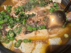 -探鱼·鲜青椒爽麻烤鱼(增城东汇城店)