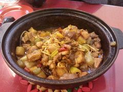 -重庆鸡公煲(三八山珍美食城店中店)