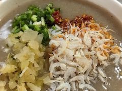鲜鱼糊粉配油条-汪记鲜鱼糊汤粉(沈阳路总店)