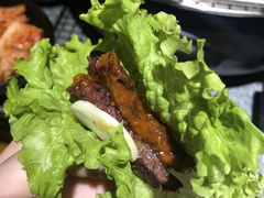 -九田家黑牛烤肉料理(万达店)