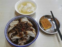 热面皮-张明富面皮店(东大街店)