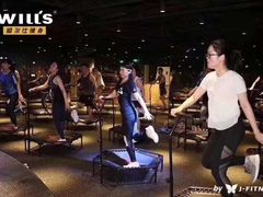 -W FITNESS 威尔仕健身·游泳(老西门新苑店)