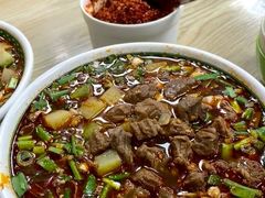 -中阿兰牛肉面(悦海新天地店)