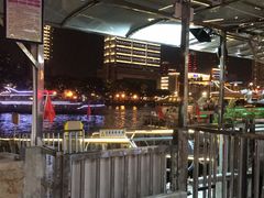 -珠江夜游西堤码头
