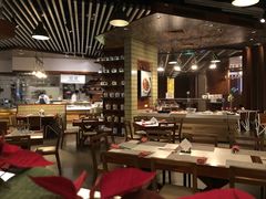 大堂-The COOK·厨餐厅·自助餐(浦东嘉里大酒店)